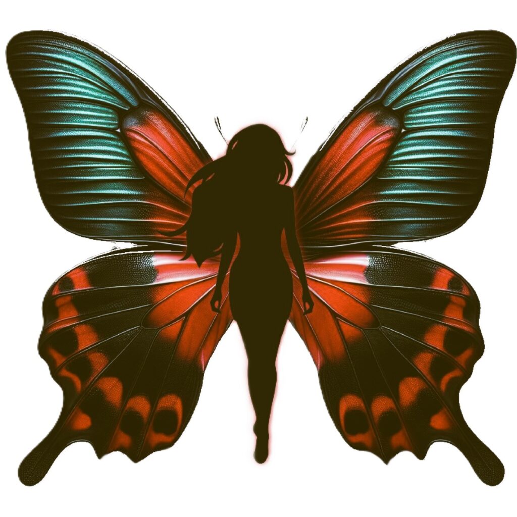 RMS Girl Logo Vintage